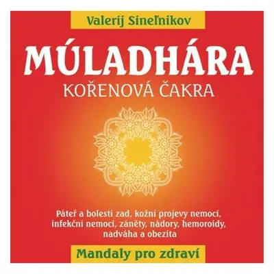 Múladhára - Kořenová čakra