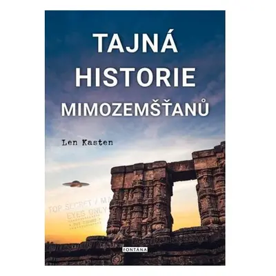 Tajná historie mimozemšťanů