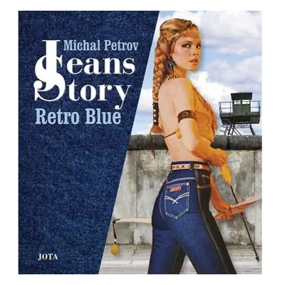 Jeans Story - Retro Blue