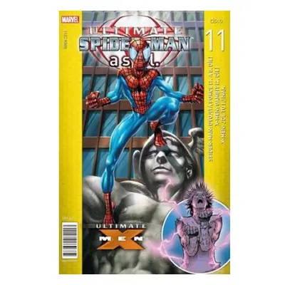 Ultimate Spider-Man a spol. 11