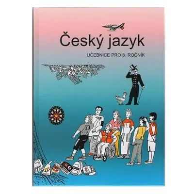 Český jazyk - učebnice pro 8. ročník