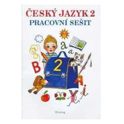 Český jazyk 2. ročník - Pracovní sešit