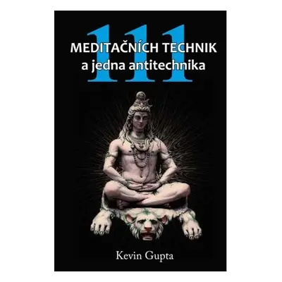 111 Meditačních technik a jedna antitechnika