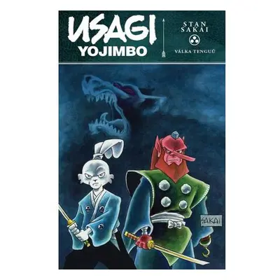 Usagi Yojimbo - Válka tenguů