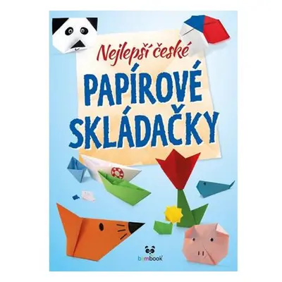 Nejlepší české papírové skládačky