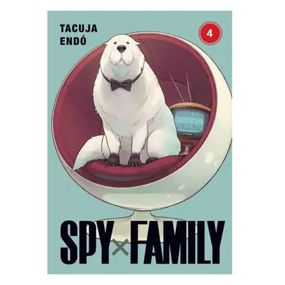 Spy x Family 4