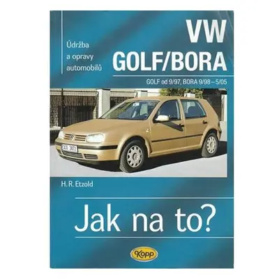 VW Golf IV/Bora od 9/97 - Jak na to? - 67.