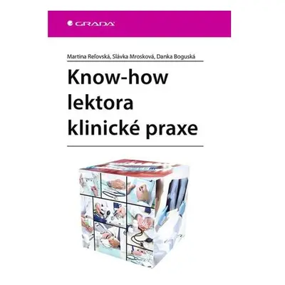 Know-how lektora klinické praxe