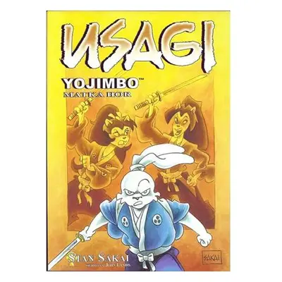 Usagi Yojimbo - Matka hor