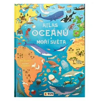 Atlas oceánů a moří světa