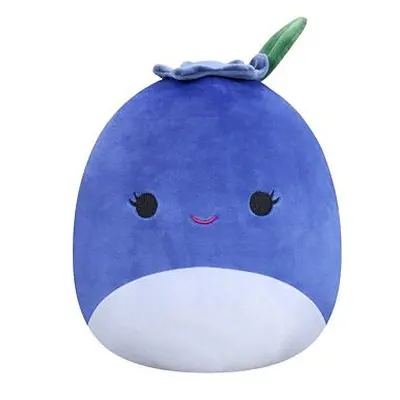 SQUISHMALLOWS Borůvka - Bluby, 30 cm