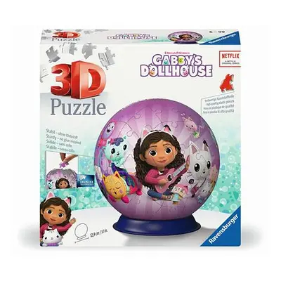 Ravensburger Gabby's Dollhouse Puzzle-Ball