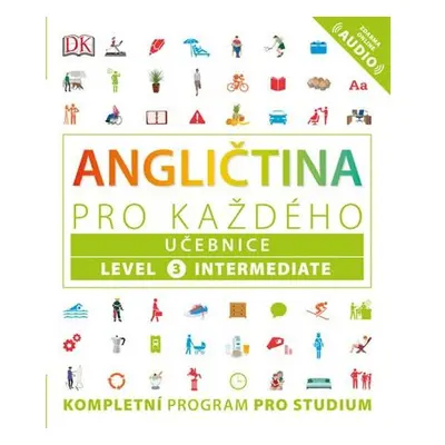 Angličtina pro každého, učebnice, úroveň 3, Intermediate