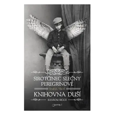 Sirotčinec slečny Peregrinové - Knihovna duší