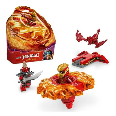 LEGO® NINJAGO® 71823 Kaiův dračí Spinjitzu spinner