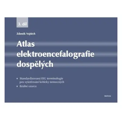 Atlas elektroencefalografie dospělých 3. díl