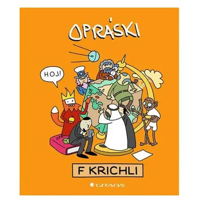 Opráski f krichli