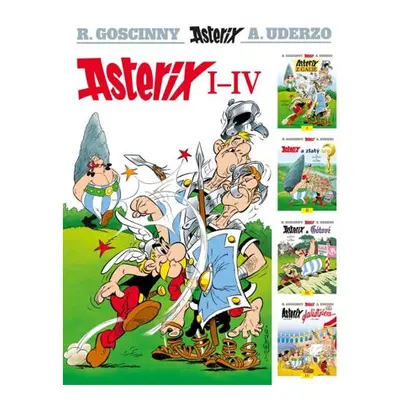 Asterix I-IV