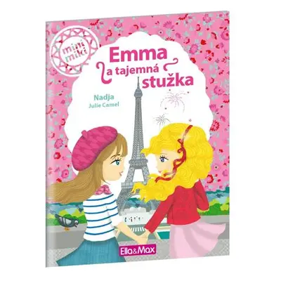 Emma a tajemná stužka - Příběhy pro nejmenší