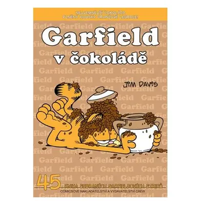 Garfield v čokoládě (č.45)