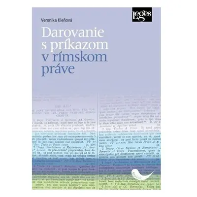 Darovanie s príkazom v rímskom práve