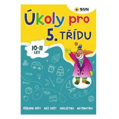 Úkoly pro 5. třídu