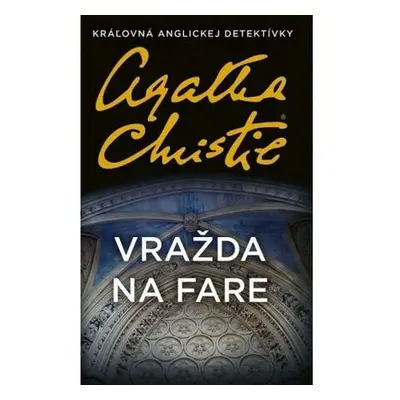 Vražda na fare (slovensky)