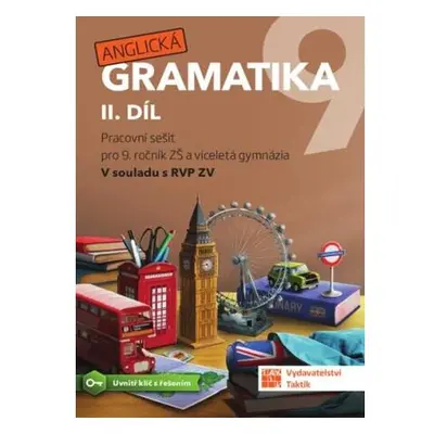 Anglická gramatika 9 - 2. díl