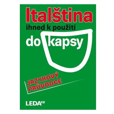 Italština ihned k použití do kapsy