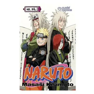 Naruto 48 - Slavící vesnice!!