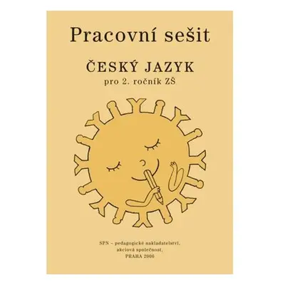 Český jazyk 2 pro základních školy - Pracovní sešit