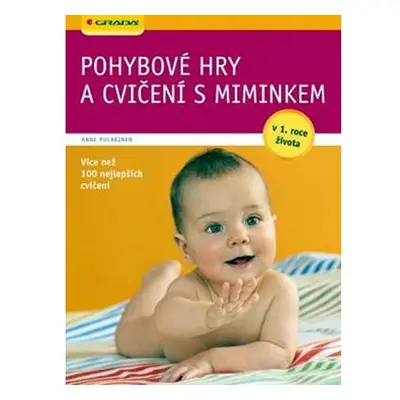 Pohybové hry a cvičení s miminkem