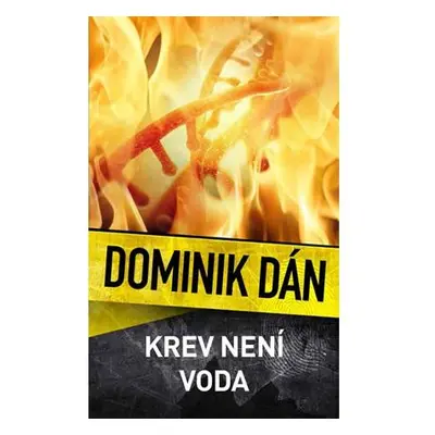 Krev není voda