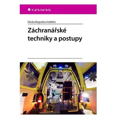 Záchranářské techniky a postupy