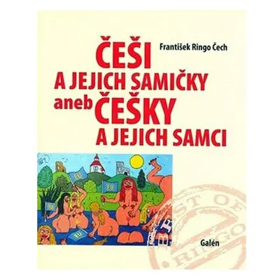 Češi a jejich samičky aneb Češky a jejich samci