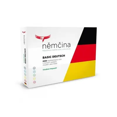 Němčina Basic Deutsch - 2000 nejdůležitějších slov