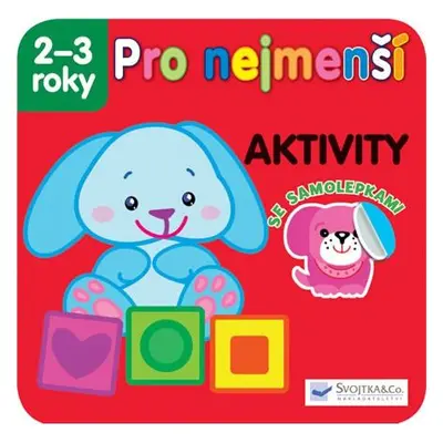 Aktivity - Pro nejmenší