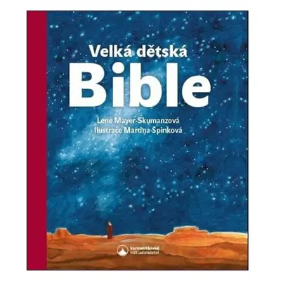 Velká dětská Bible