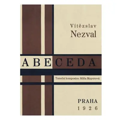 Abeceda - Taneční kompozice Milča Majerová