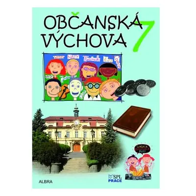 Občanská výchova 7.ročník ZŠ - učebnice