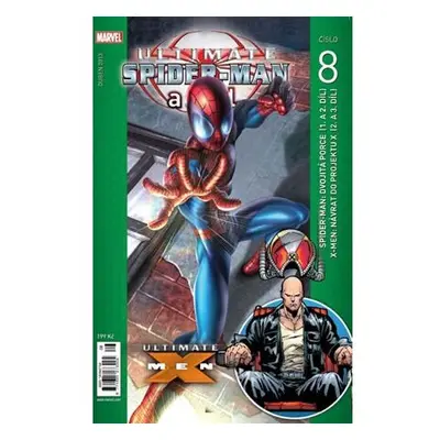 Ultimate Spider-man a spol. 8