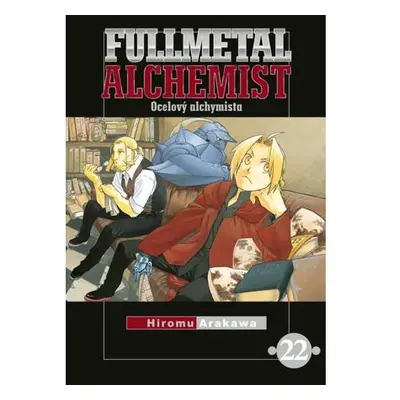 Fullmetal Alchemist - Ocelový alchymista 22