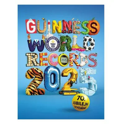 Guinness World Records 2025 (česky)