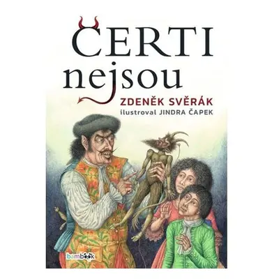 Čerti nejsou