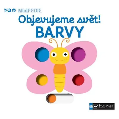 MiniPEDIE Objevujeme svět! Barvy