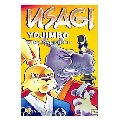 Usagi Yojimbo - Genův příběh