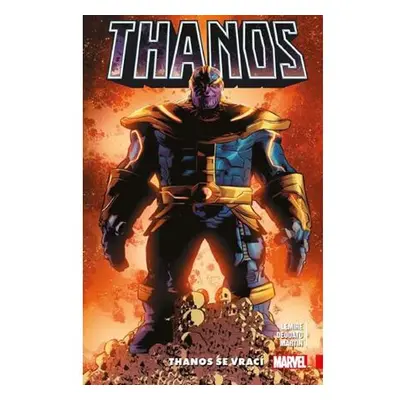 Thanos 1 - Thanos se vrací