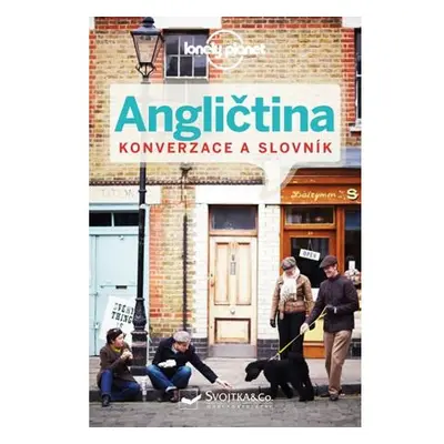 Angličtina - konverzace a slovník