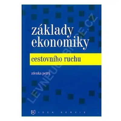 Základy ekonomiky cestovního ruchu (2. vydání)