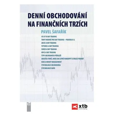 Denní obchodování na finančních trzích